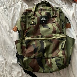 Anello camouflage backpack